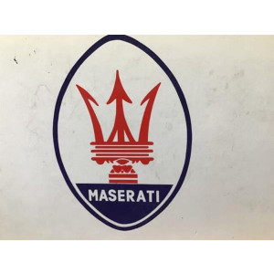 Maserati Pocket History