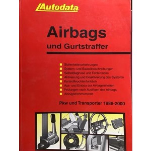 Autodata Airbags und Gurtstraffer