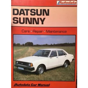 Autodata Datsun Sunny