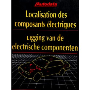Autodata Localisation des composants électriques 1