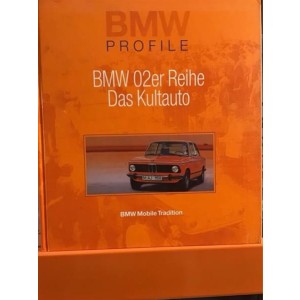 BMW 02er Reihe - Das Kultauto - BMW Profile