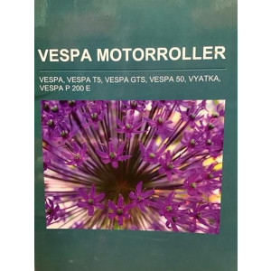 Vespa Motorroller