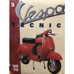 Vespa Tecnica 3 - 1965-1976