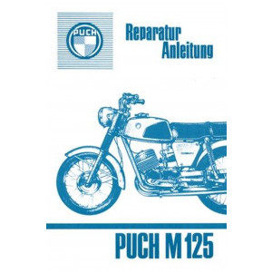 Puch M125 Reparaturanleitung