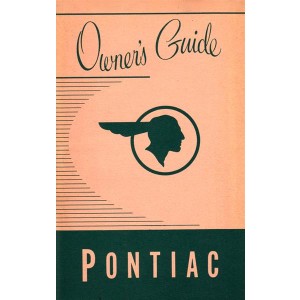 Pontiac Chieftain, Sedan Dilevery und Station Wagon, Owner's Guide