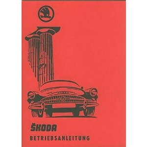 Skoda Octavia und Oktavia Super Betriebsanleitung