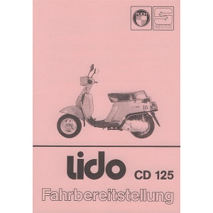Puch Lido CD 125