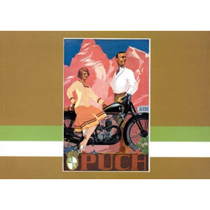 Puch 250 Prospekt