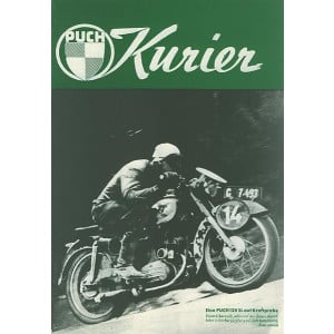 Puch-Kurier 1950