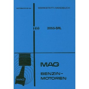 MAG 2055-SRL Werkstatt-Handbuch