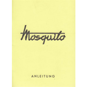 Garelli Mosquito Anleitung