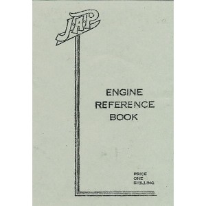 JAP Engine Reference Book