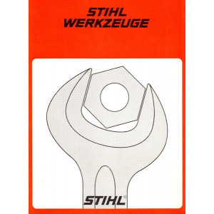 Stihl Spezialwerkzeugkatalog