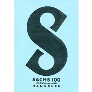Sachs 100 – Handbuch