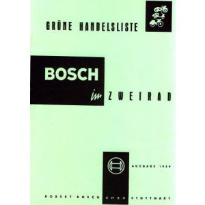 Bosch im Zweirad, Grüne Händlerliste