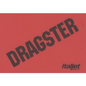 Italjet Dragster, Betriebsanleitung