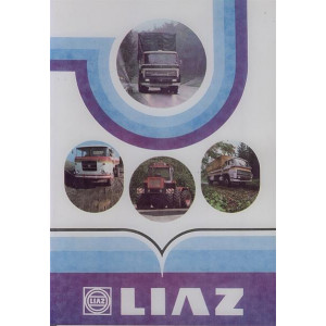 Liaz LKW technische Daten