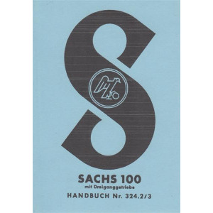 Sachs 100 Dreigang Handbuch