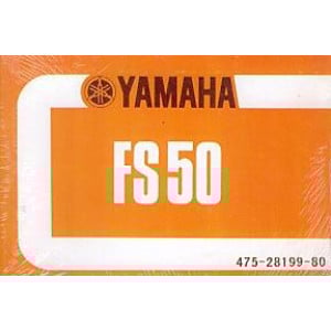 Yamaha FS50 Betriebsanleitung