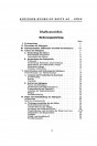 Blick ins Inhaltsverzeichnis: Deutz F1L 514/51 - 15 PS Schlepper Betriebsanleitung und Ersatzteilkatalog, Seite 1 von 2