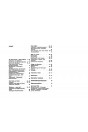 Blick ins Inhaltsverzeichnis: BMW 2000CS und 2000C Automatic Betriebsanleitung