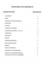 Blick ins Inhaltsverzeichnis: Jaguar 3,4 /3,8 Liter 'S' Werkstatthandbuch