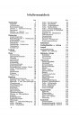 Blick ins Inhaltsverzeichnis: Hanomag 32 PS - 1.3 L Limousine Ersatzteilkatalog