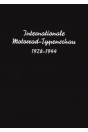 Internationale Motorrad-Typenschau 1928-1944