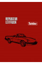Alfa Romeo Spider Reparaturanleitung