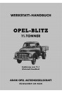 Opel Blitz 1 3/4 t. Werkstatt-Handbuch