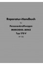 Mercedes-Benz 170V (W136) Reparatur-Handbuch
