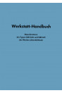 Mercedes OM636 und OM621 Dieselmotoren Werkstatt-Handbuch