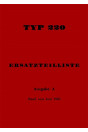 Mercedes Typ 220 Baumuster W187 Ersatzteilkatalog