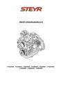 Steyr Motoren F4 Modelle Wartungshandbuch