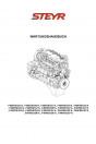 Steyr Motoren F4 * Modelle Wartungshandbuch