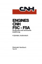 Steyr Motoren CNH F5C - F5A Werkstatthandbuch