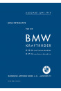 BMW R12 und R17 mit Seitenwagen Ersatzteilkatalog