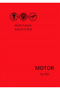 Zweirad Union Motor Typ 802 Montage-Anleitung