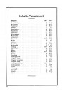 Blick ins Inhaltsverzeichnis: DKW KM200 und KM200 Luxus Ersatzteilkatalog