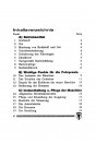 Blick ins Inhaltsverzeichnis: DKW KM200 und KM200 Luxus Betriebsanleitung, Seite 1 von 2