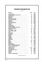 Blick ins Inhaltsverzeichnis: DKW Block 175 200 300 und BM200 Ersatzteilkatalog, Seite 2 von 2
