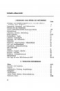 Blick ins Inhaltsverzeichnis: DKW RT250/2 Betriebsanleitung, Seite 1 von 2