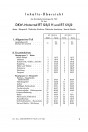 Blick ins Inhaltsverzeichnis: DKW RT125/2 und RT125/2H Ersatzteilkatalog, Seite 1 von 2
