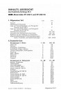 Blick ins Inhaltsverzeichnis: DKW RT250S und RT250VS Ersatzteilkatalog, Seite 1 von 2