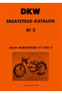 DKW RT250/2 Ersatzteilkatalog