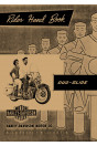 Harley-Davidson Duo-Glide Riders Hand Book