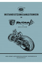 NSU Prima III und V Reparaturanleitung