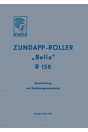 Zündapp Bella R150 Bedienungsanleitung