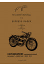 Express Radex 150 und 175 Ersatzteilkatalog