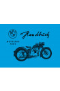 BMW R25/2 Betriebsanleitung